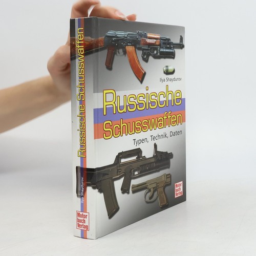 Russische schusswaffen typen - russische, schusswaffen:
