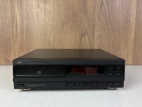 Jvc e34 player sehr - cd,