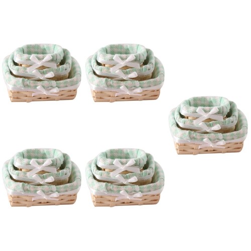 Set körbchen - set, 5