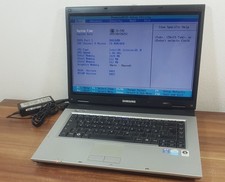 Samsung R40+ Intel 1,86GHz 1024MB 80GB ATi Radeon Xpress 1400 Wlan uvm.