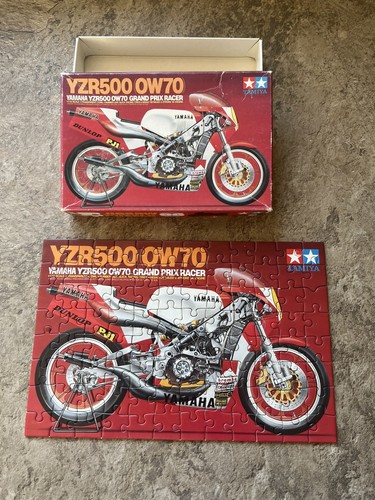Das yamaha yzr500 ow70 puzzle - das,