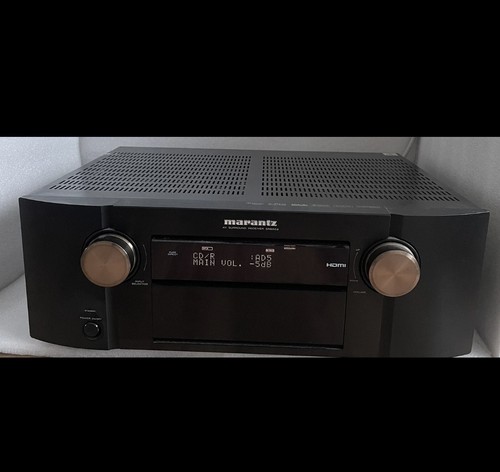 Marantz sr6003 audio video - marantz,