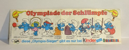 Bpz beipackzettel olympiade - bpz,