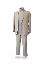 Eleganter herren sommeranzug - eleganter, herren-sommeranzug
