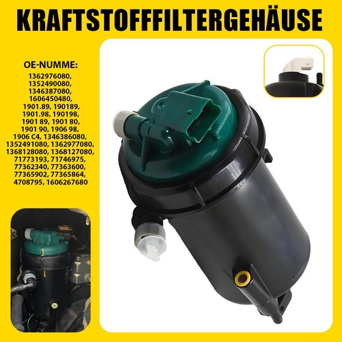 Kraftstofffilter für citroën - für,