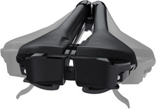 Fahrradsattel Mit Stufenlos