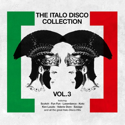 Italo the disco - lp,