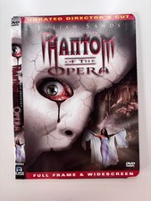 The Phantom of the Opera (1998) – Unrated Director’s Cut [FSK 18]