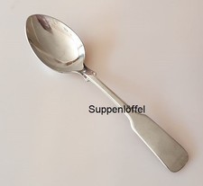 Villeroy & Boch Besteck Spaten Montclair Edelstahl:  Tafellöffel / Suppenlöffel