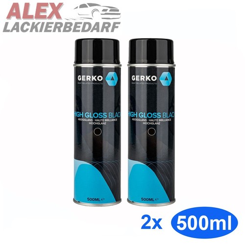 Gerko premium autolack - x,