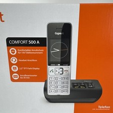 Gigaset COMFORT 500A Schnurlos