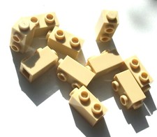 10x LEGO ® brick 1x1x1&2/3