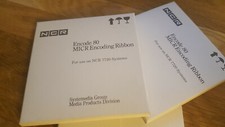 NCR 7720 - 3x Encode 80 MICR