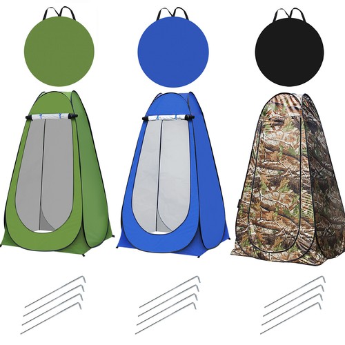 Pop sichtschutz zelt - pop-up,