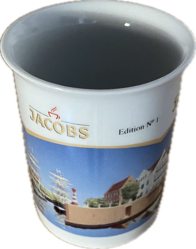 Jacobs tasse edition - tasse,