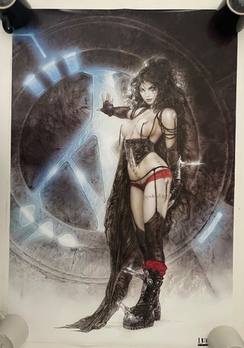 Luis royo lady collection - royo,, lady,
