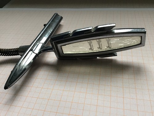 Ford motorhauben emblem - ford, 4
