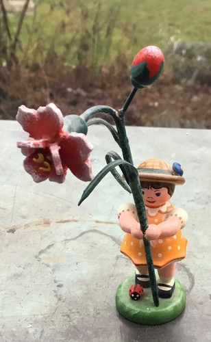 Hubrig blumenkind mädchen - hubrig,