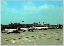 INTERFLUG-MALEV FLUGHAFEN