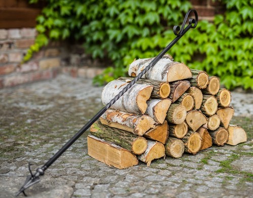 Schürhaken feuerhaken haken - schürhaken,