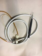 Ritter ZEG Handstück mit Hellem Schlauch Ritter Behandlungseinheit