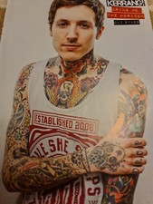 Oli sykes bring the - bring, horizon