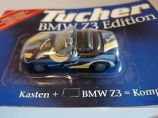 Tucher BMW Z 3, Edition  Werbemodell "Tucher",  OVP