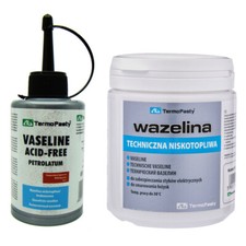 Technische Vaseline - Niedrigschmelzend - Schmiermittel Korrosionsschutz