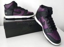 Nike dunk x - hi, fragment