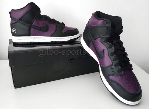 Nike dunk x fragment - dunk, f