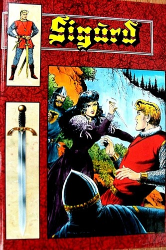 Sigurd sonderband rot - sigurd,