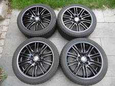 BMW Styling 164 M Doppelspeiche Alufelgen Felgen M164 18 Zoll E46 M3 E85 E86 Z4