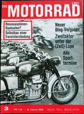 Das motorrad 68 - das,