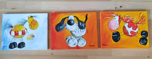 Wandbilder kinderzimmer - kinderzimmer, 3