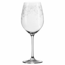 Leonardo Chateau Rotweinglas Weinglas edles Glas mit Gravur 510 ml 61592
