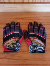 Motorradhandschuhe Größe S