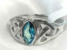 RING 925 STERLING SILBER