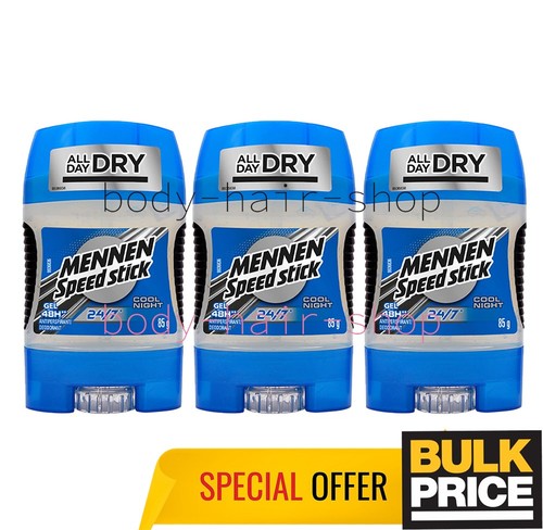 Mennen speed stick cool night - speed,