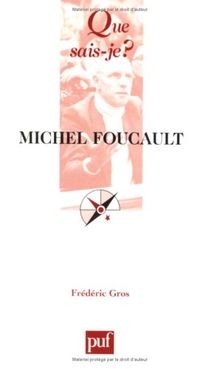 Michel foucault von frédéric - foucault,