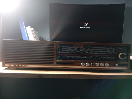 Radio telefunken jubilate 501 - jubilate,