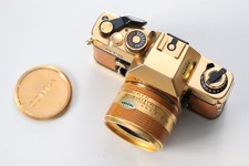 Contax RTS Gold Inkl. Carl