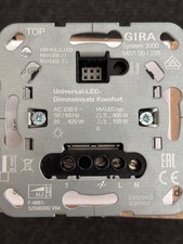 Gira S3000 Serien Tast