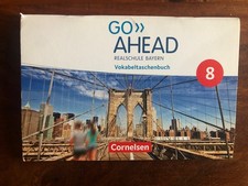Go Ahead Vokabeltaschenbuch Realschule Bayern Klasse 8