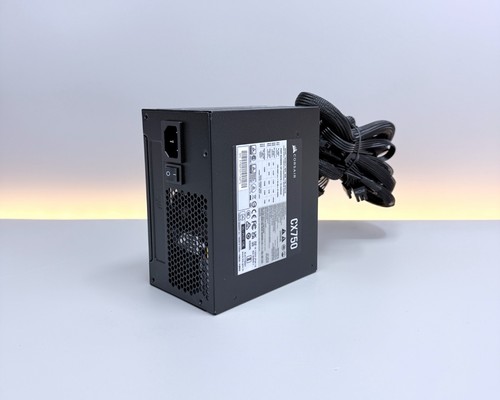 Corsair cx750 netzteil 750w - corsair,