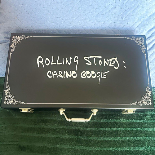 Rolling stones casino - stones, boogie