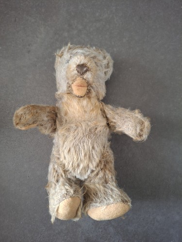 Original steiff teddybär - ,