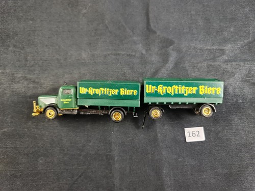 Werbetrucks ur - werbetrucks, 1:87,
