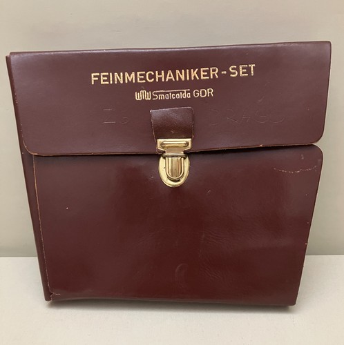 Wmw smalcalda gdr ddr - smalcalda,
