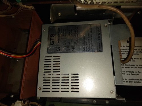 Merkur netzteil gts - ,