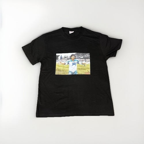 Supreme herren shirt schwarz - t-shirt,